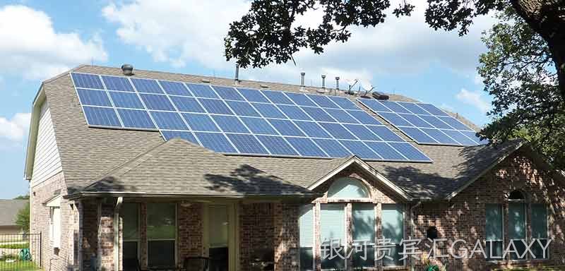 Yingli Solar-Residential Project in America
