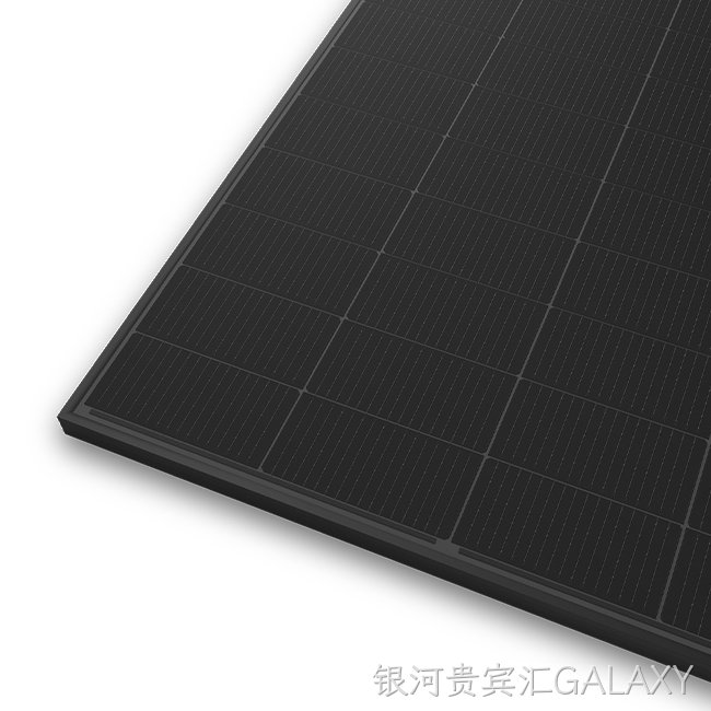 108片全黑双玻组件(M10)