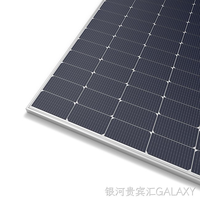 144 Cell Bifacial Module (M10)