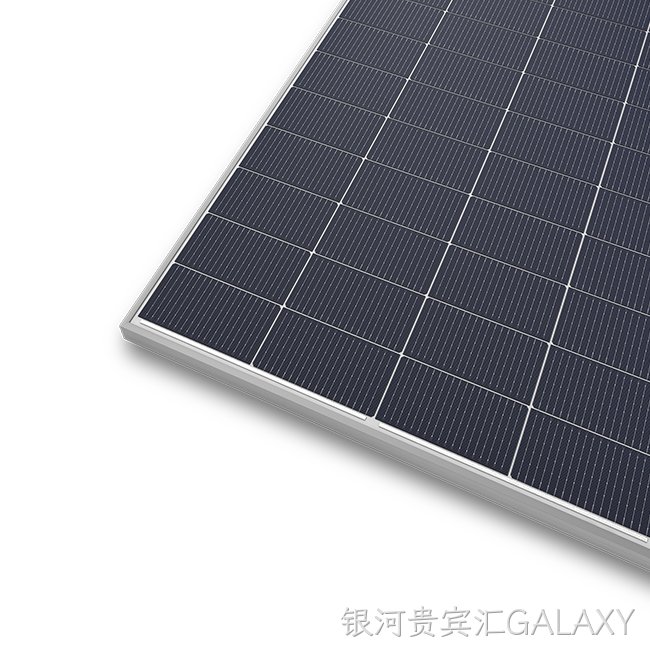 120 Cell Bifacial Module（G12）