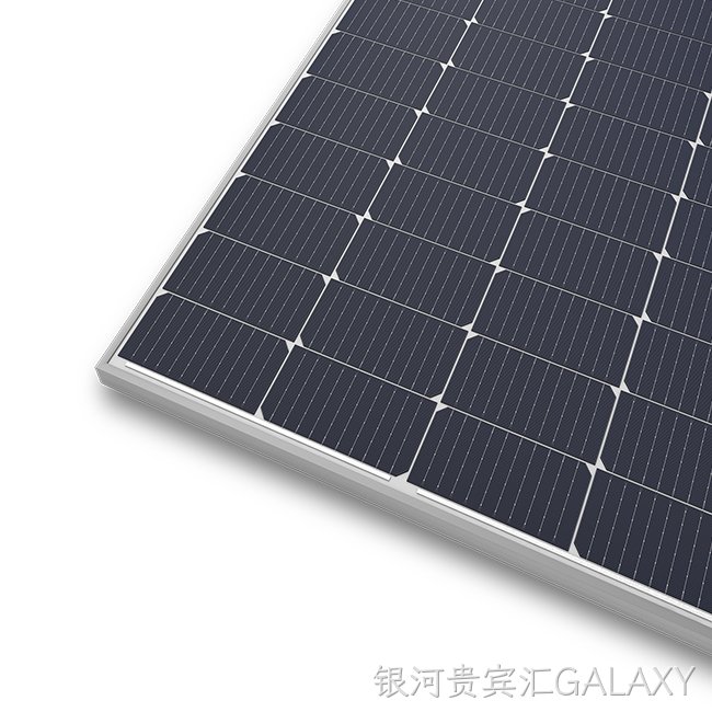 108 Cell Bifacial Module (M10)